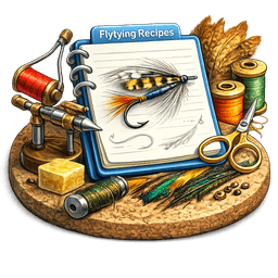 Fly Tying Recipes